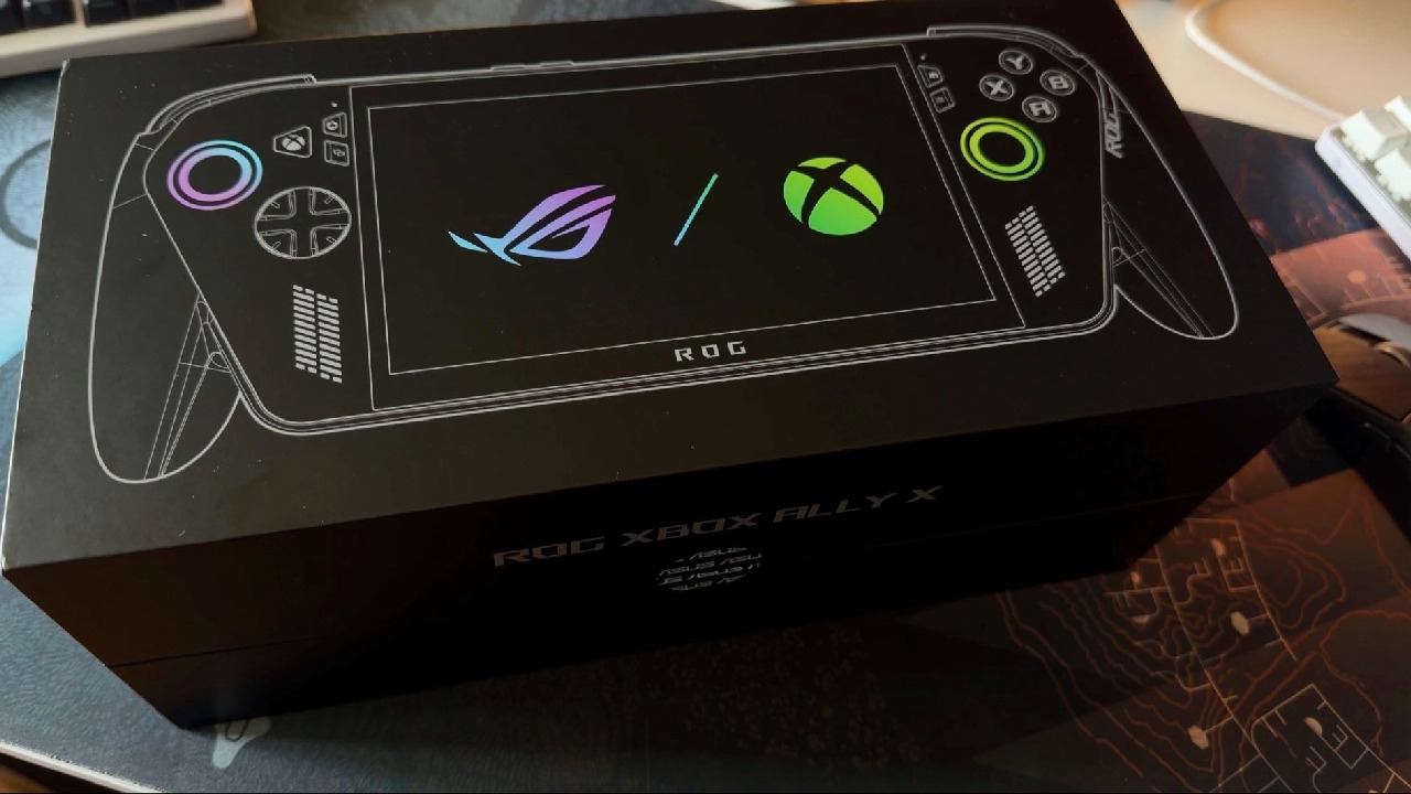 ASUS, ROG Xbox Ally X, Handheld Gaming Experience Explained, NoobFeed 