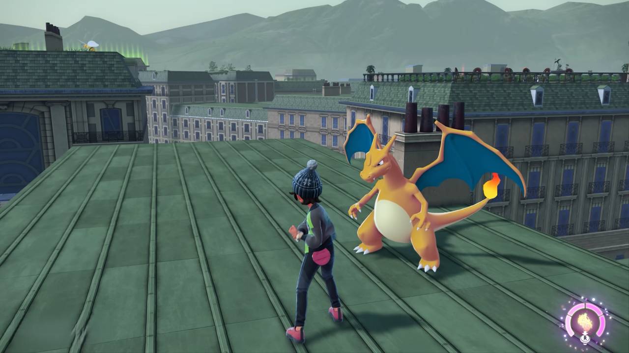 Pok&eacute;mon Legends: Z-A, Guide, How to Get Mega Charizard X and Charizardite X, Nintendo Switch 2, Gameplay, Screenshot, NoobFeed