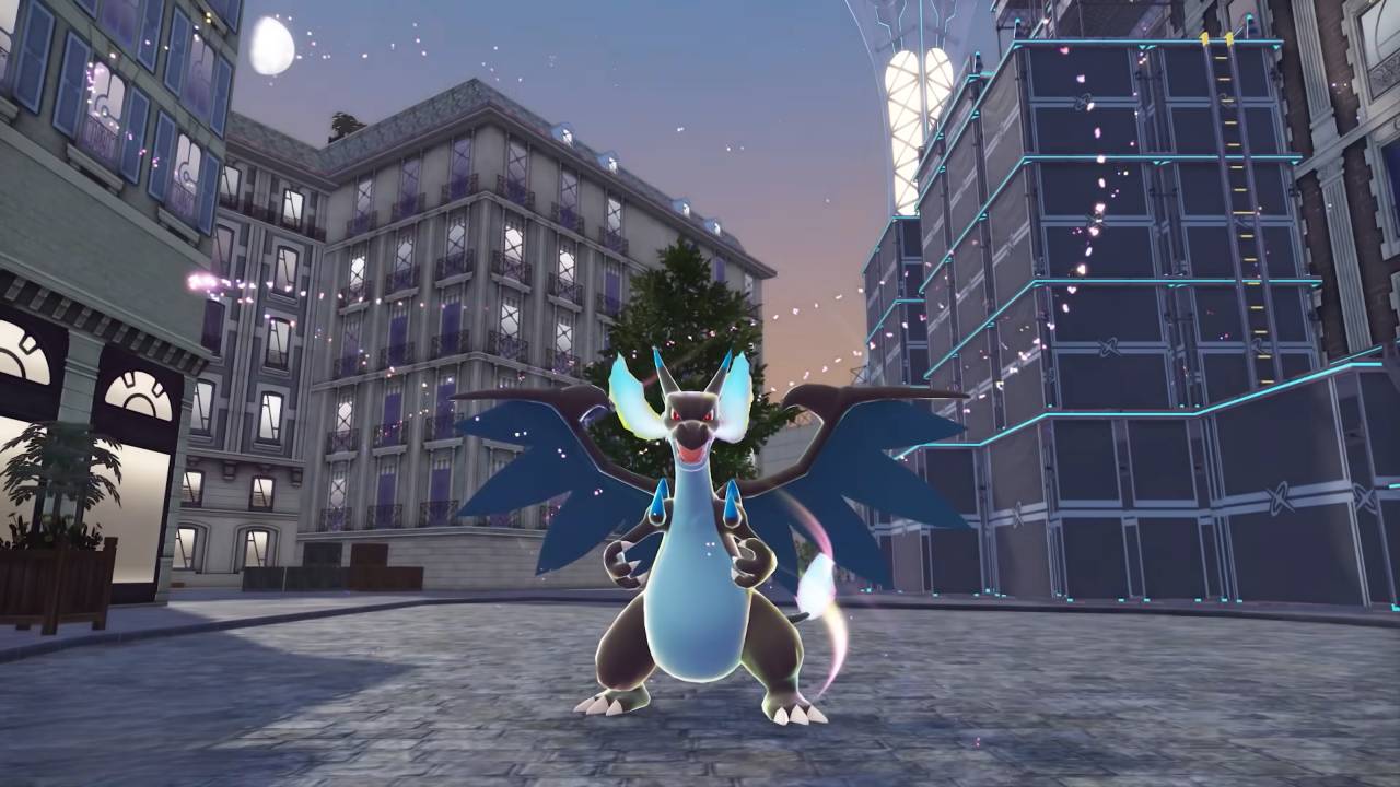 Pok&eacute;mon Legends: Z-A, Guide, How to Get Mega Charizard Y and Charizardite Y, Nintendo Switch 2, Gameplay, Screenshot, NoobFeed