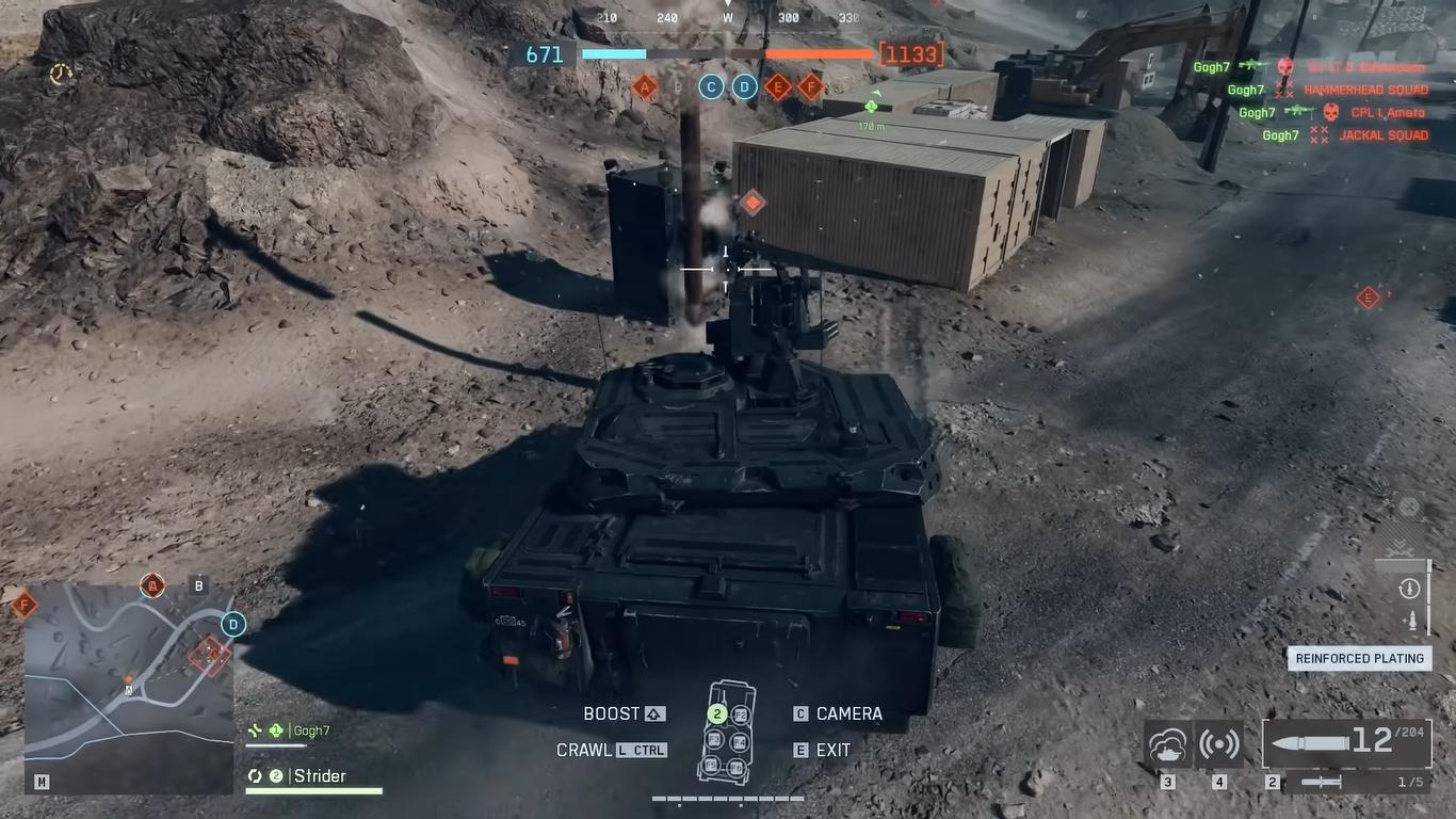 Battlefield 6, How to Use Tanks, PC, Screenshot, Gameplay, NoobFeed