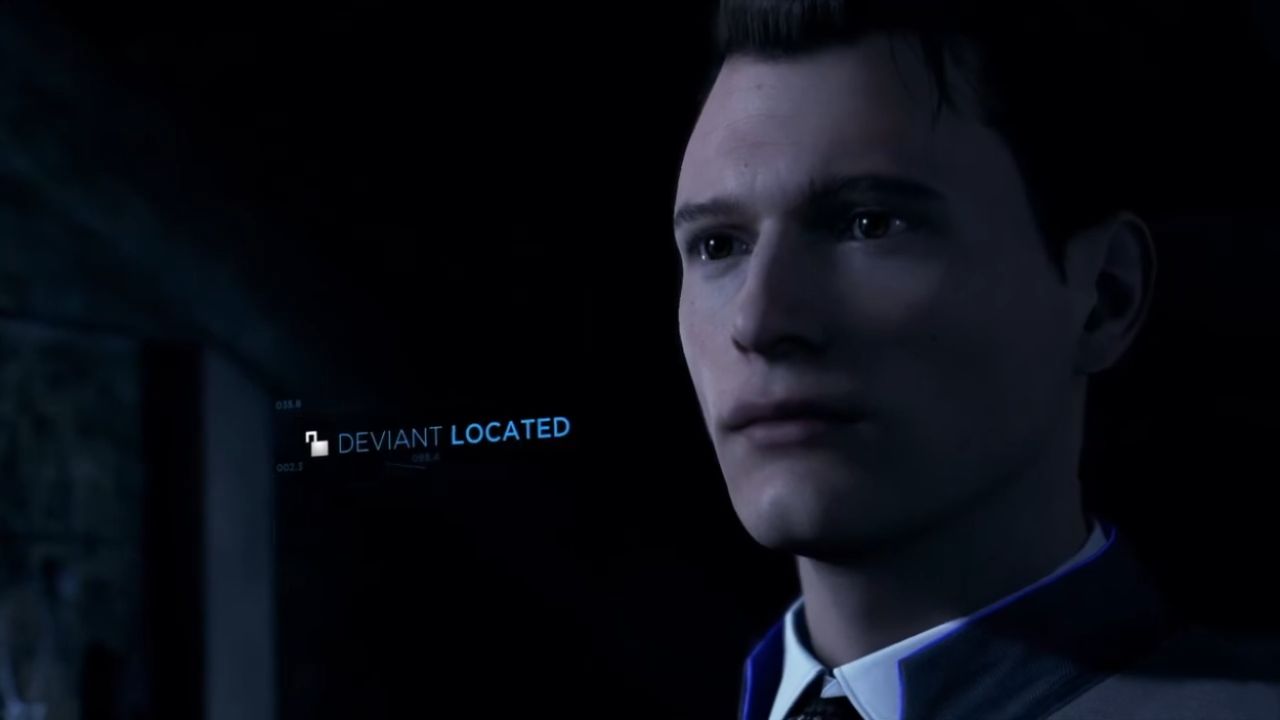 Detroit: Become Human, PC, Gameplay, How to Find the Deviant in the Attic, Deviant Located Trophy, Screenshot, NoobFeed