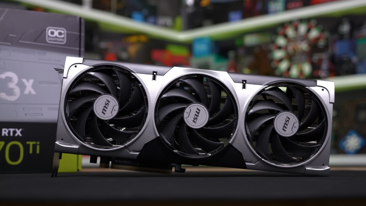 Best GeForce, RTX 5070 Ti, Graphics Cards, Gaming in 2025, NoobFeed