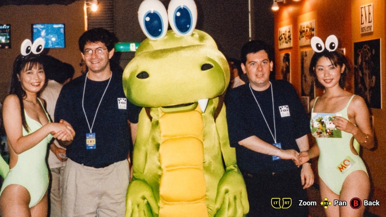 Croc Legend of the Gobbos, Argonaut Games, Crocopedia, 3D Platformer, Gameplay, PC, Croc, Review, NoobFeed