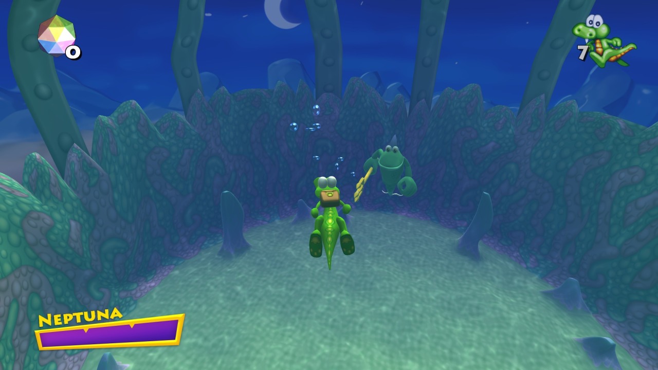 Croc Legend of the Gobbos, Argonaut Games, 3D Platformer, Gameplay, PC, Croc, Review, NoobFeed