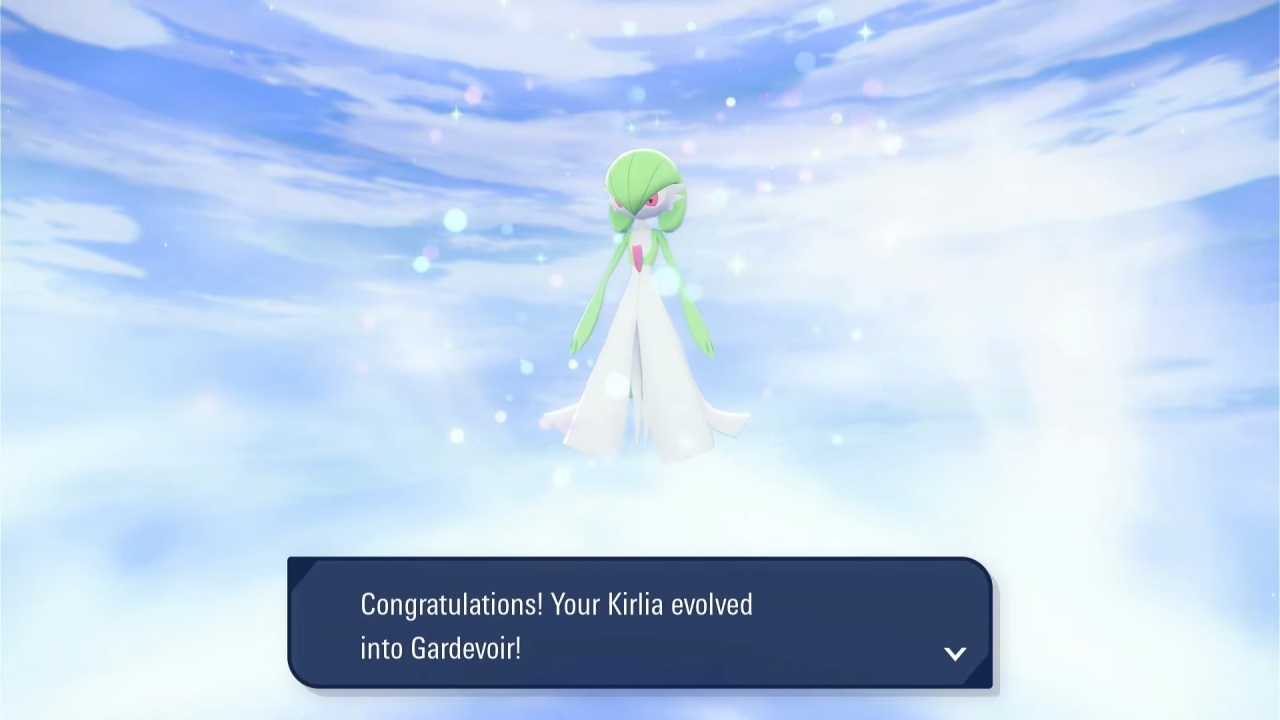 Pokémon Legends: Z-A, Guide, How to Get Gardevoir