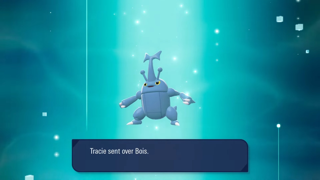 Pokémon Legends: Z-A, Guide, How to Get Heracross