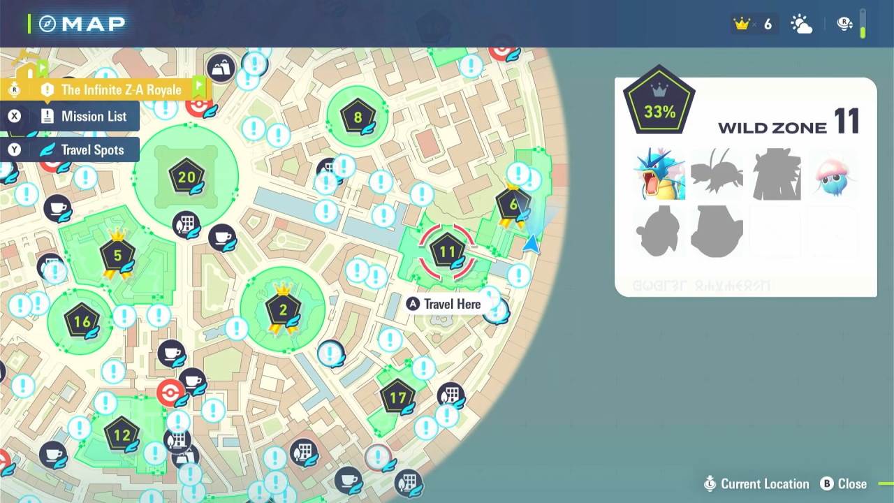 Pokémon Legends: Z-A, Guide, How to Get Houndoom