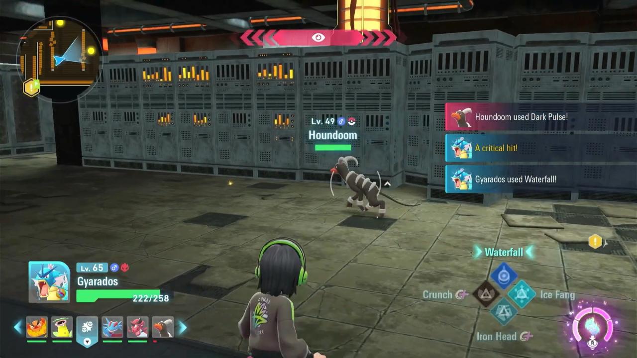 Pokémon Legends: Z-A, Guide, How to Get Houndoom