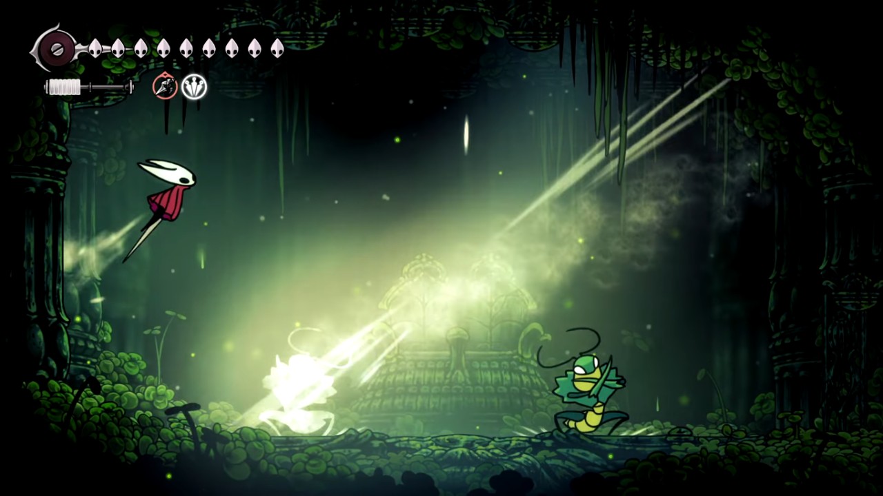 Hollow Knight: Silksong, Guide, How to Beat, the Clove Dancer