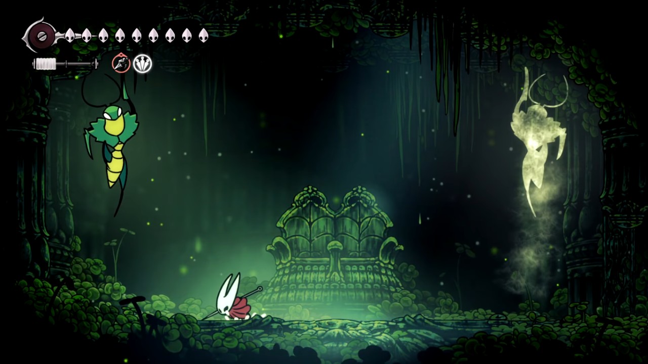 Hollow Knight: Silksong, Guide, How to Beat, the Clove Dancer