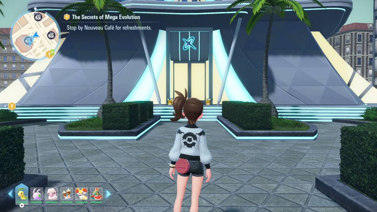 Pok&eacute;mon Legends: Z-A, Guide, How to Get Mega Alakazam and Alakazite, Nintendo Switch 2, Gameplay, Screenshot, NoobFeed