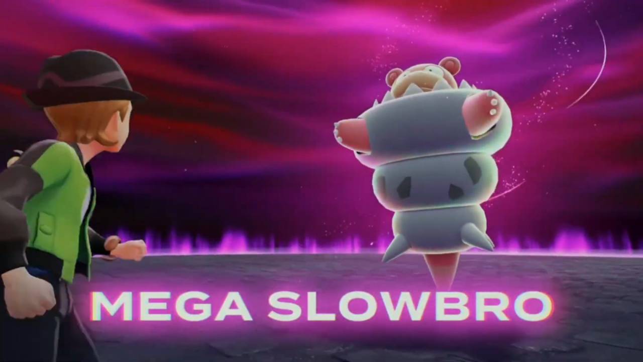 Pokémon Legends: Z-A, Guide, Acquiring Mega Slowbro, Nintendo Switch 2, Gameplay, Screenshot, NoobFeed
