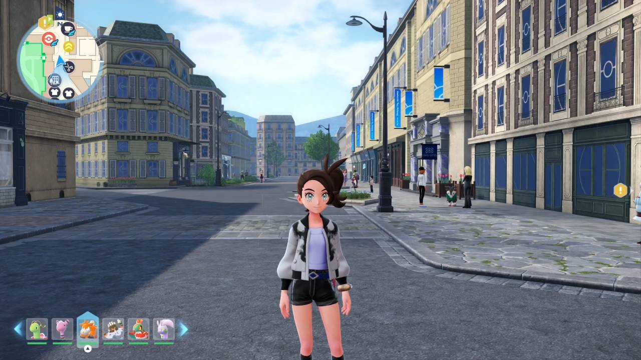 Pok&eacute;mon Legends: Z-A, Guide, How to Get Mega Kangaskhan and Kangaskhanite, Nintendo Switch 2, Gameplay, Screenshot, NoobFeed