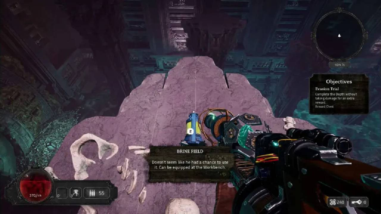 Abyssus, Guide, How, to, Unlock, the, Tesla, Gun