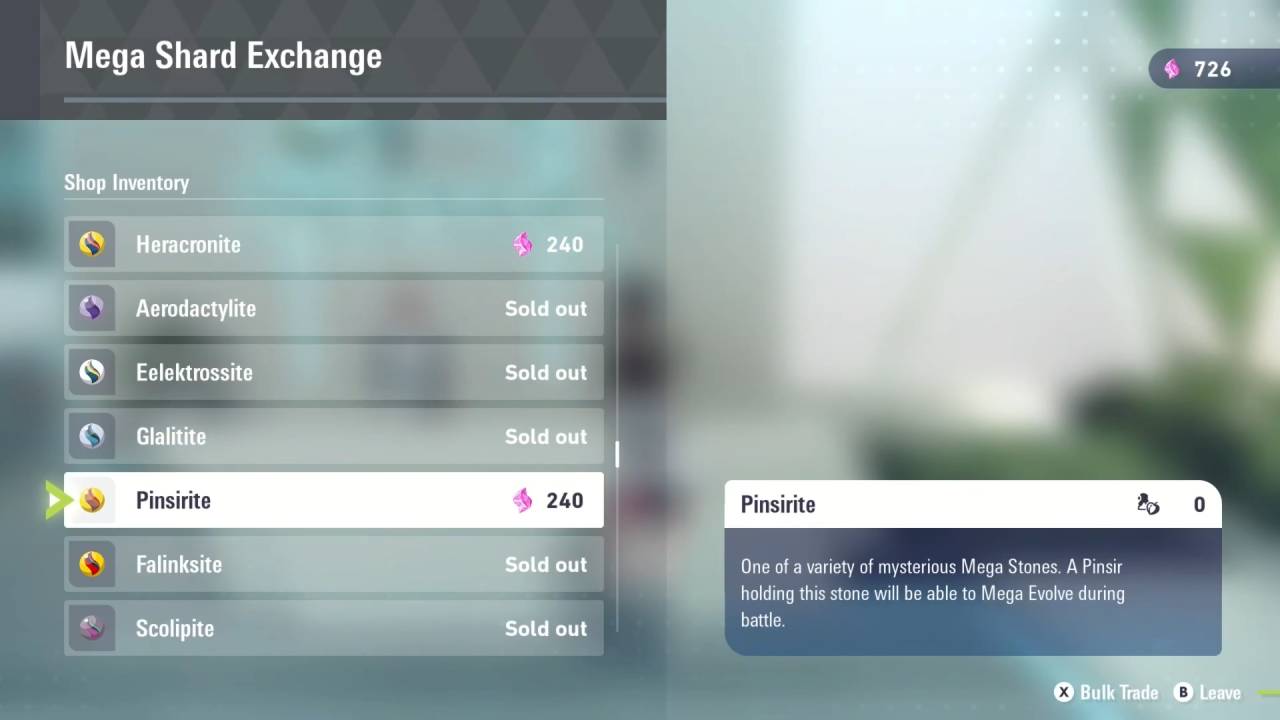 Pok&eacute;mon Legends: Z-A, Guide, Mega Pinsir Game Data, Nintendo Switch 2, Gameplay, Screenshot, NoobFeed