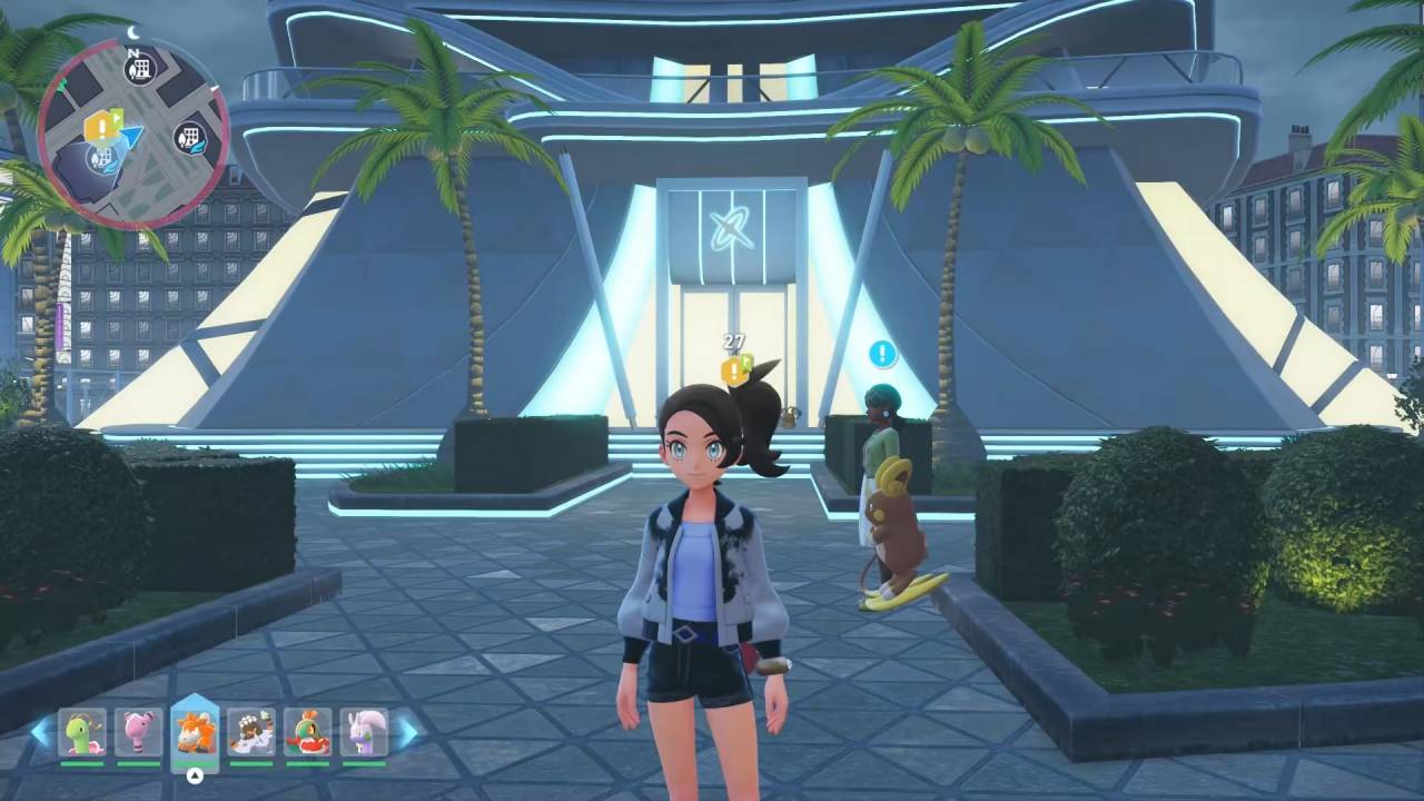 Pok&eacute;mon Legends: Z-A, Guide, How to Get Mega Pinsir and Pinsirite, Nintendo Switch 2, Gameplay, Screenshot, NoobFeed