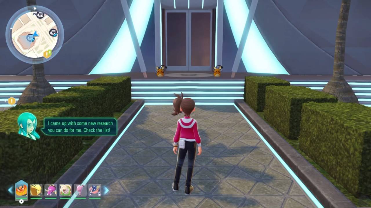 Pok&eacute;mon Legends: Z-A, Guide, How to Get Mega Gyarados and Gyaradosite, Nintendo Switch 2, Gameplay, Screenshot, NoobFeed