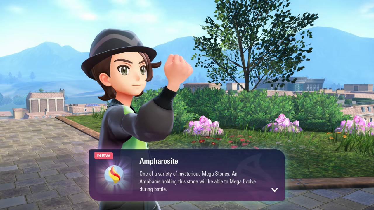 Pokémon Legends: Z-A, Guide, Game Data, Nintendo Switch 2, Gameplay, Screenshot, NoobFeed