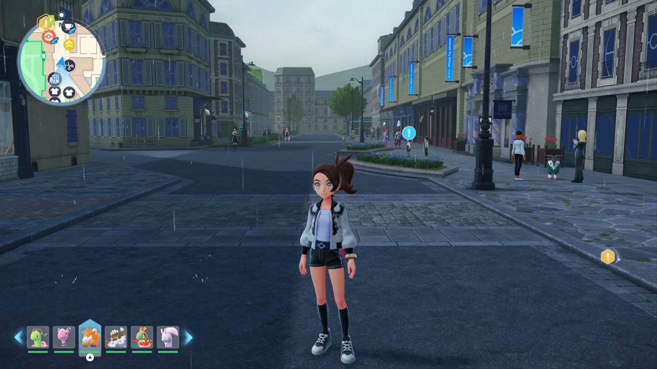 Pok&eacute;mon Legends: Z-A, Guide, How to Get Mega Steelix and Steelixite, Nintendo Switch 2, Gameplay, Screenshot, NoobFeed