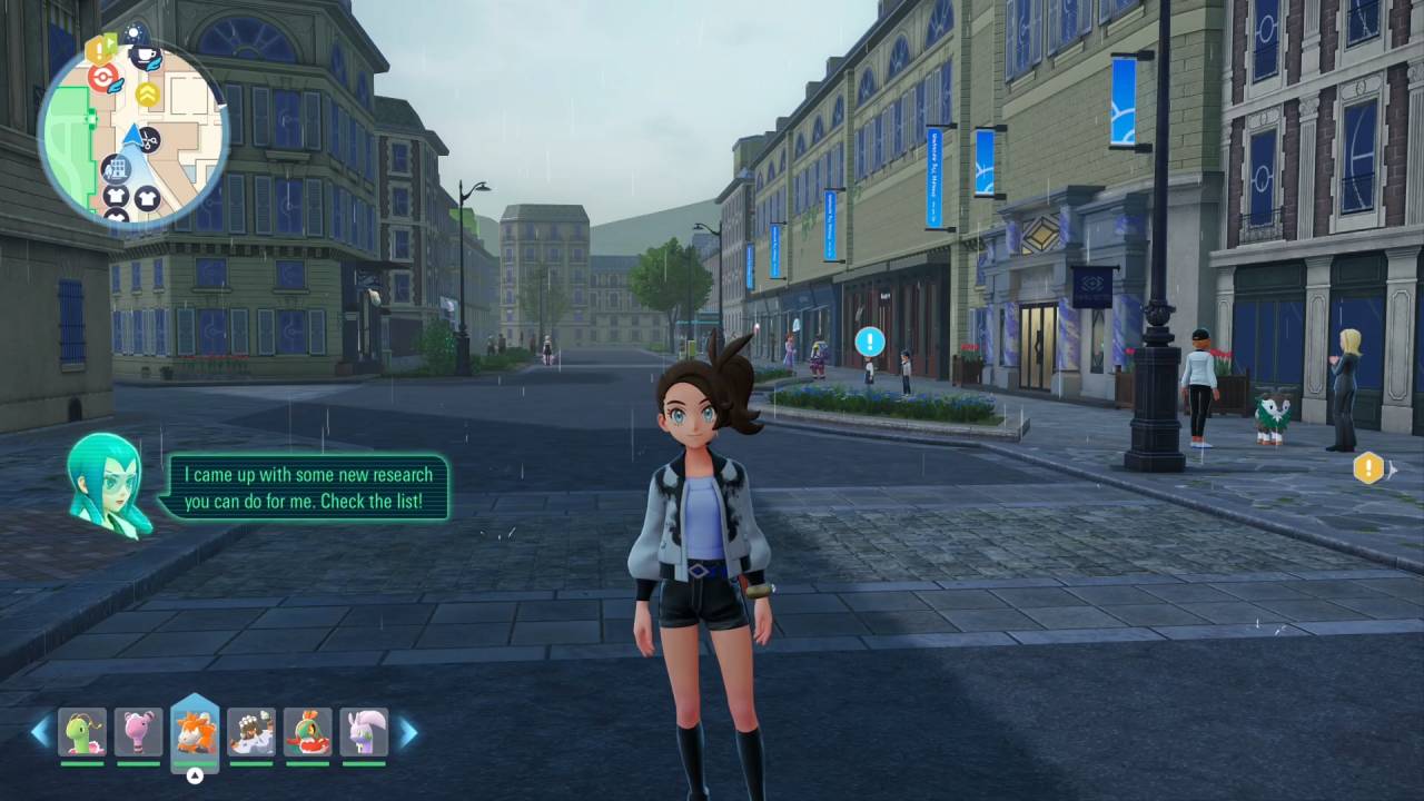 Pok&eacute;mon Legends: Z-A. Guide, How to Get Mega Scizor and Scizorite, Nintendo Switch 2, Gameplay, Screenshot, NoobFeed