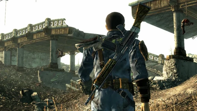 Fallout 3 is, Rising Again, and it's About to, Break Everything You Knew, PC, Gameplay, Screenshot, NoobFeed