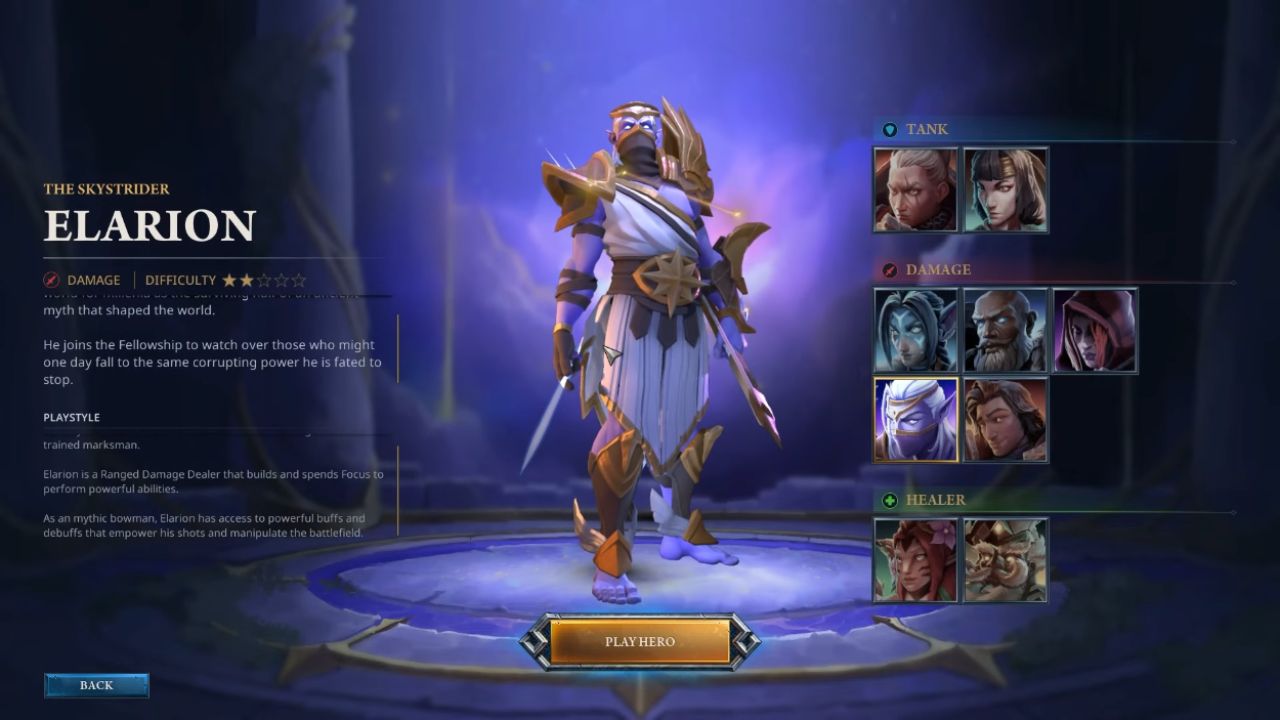 Fellowship, PC, Gameplay, How to Pick the Right Class, Screenshot, NoobFeed