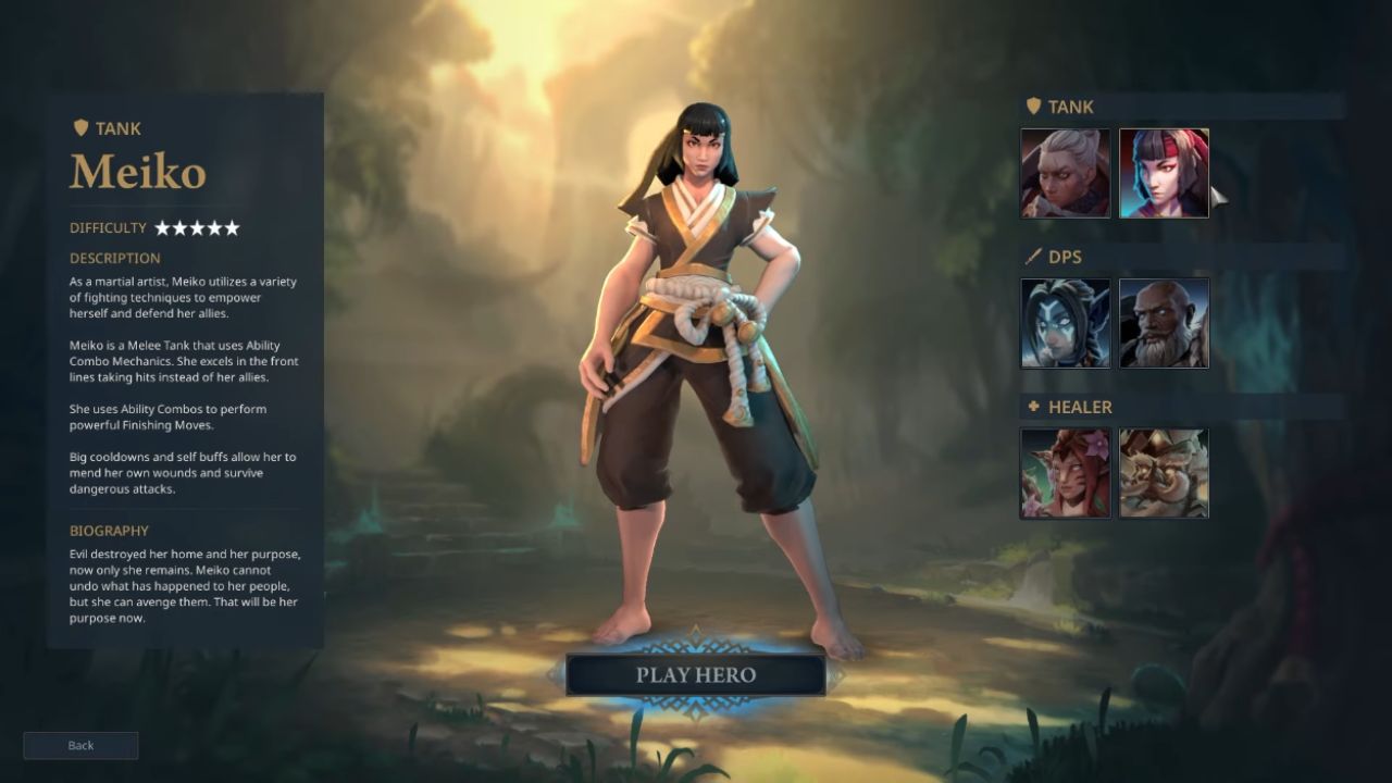 Fellowship, PC, Gameplay, How to Pick the Right Class, Screenshot, NoobFeed