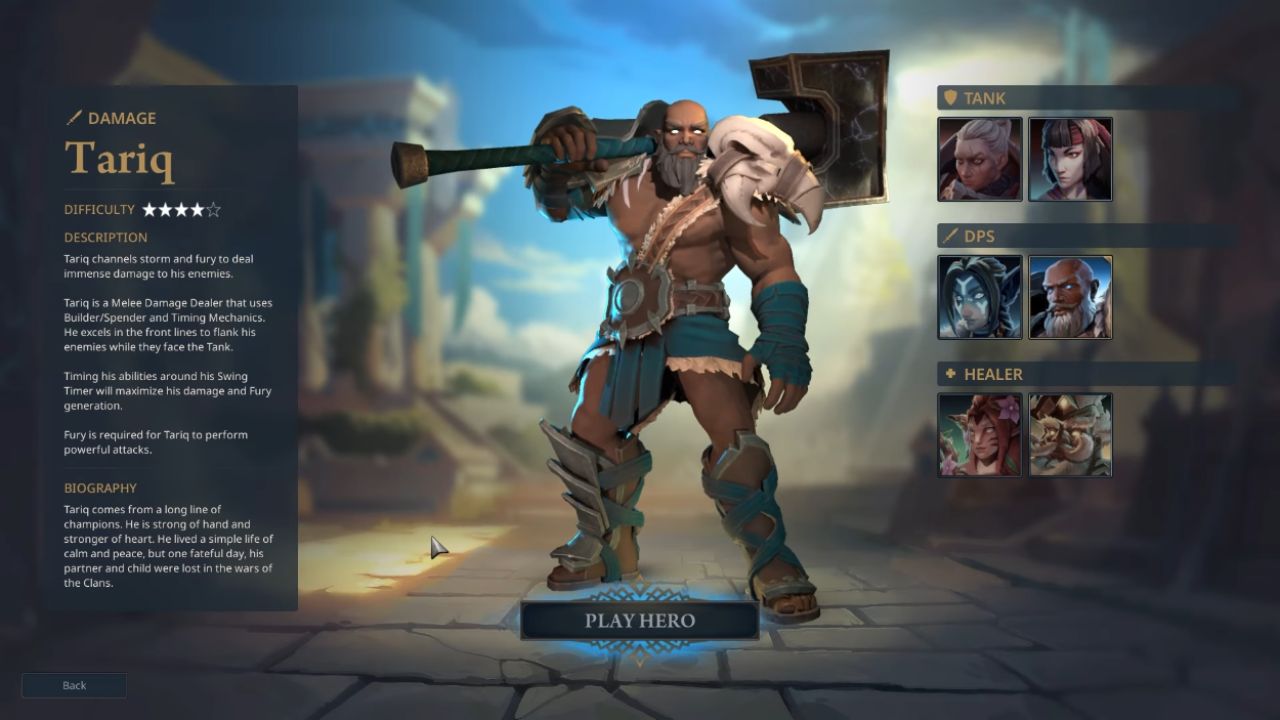 Fellowship, PC, Gameplay, How to Pick the Right Class, Screenshot, NoobFeed