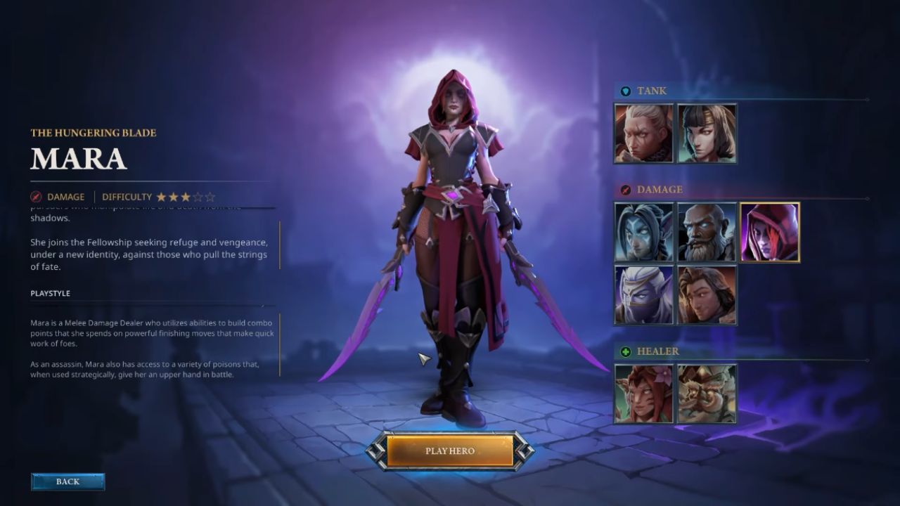 Fellowship, PC, Gameplay, How to Pick the Right Class, Screenshot, NoobFeed