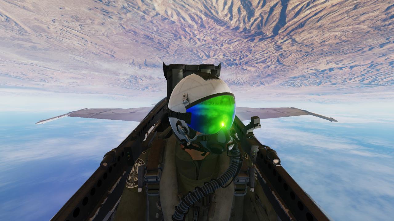DCS World, Flight Simulator, Simulation, Games, VR Headsets