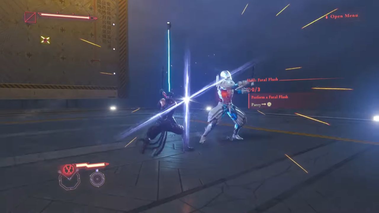 Ninja Gaiden 4, PC, Gameplay, How to Perfect Parry and Counter Every Time, Screenshot, NoobFeed