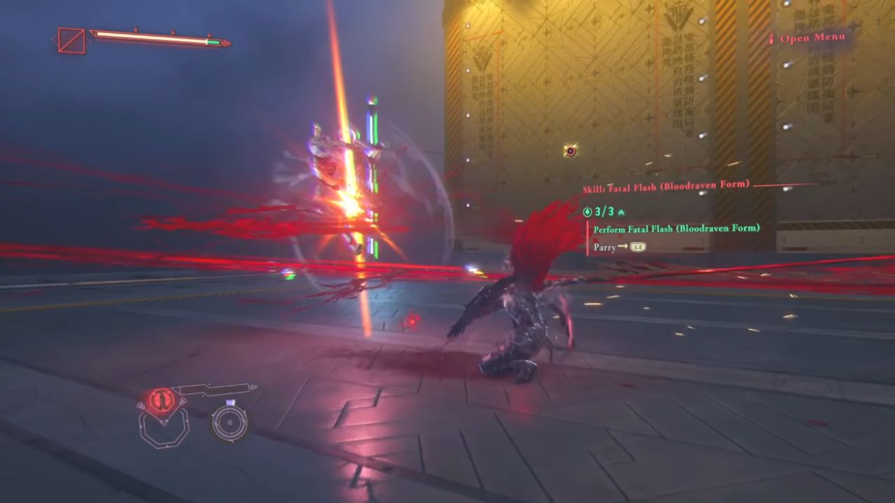 Ninja Gaiden 4, PC, Gameplay, How to Perfect Parry and Counter Every Time, Screenshot, NoobFeed