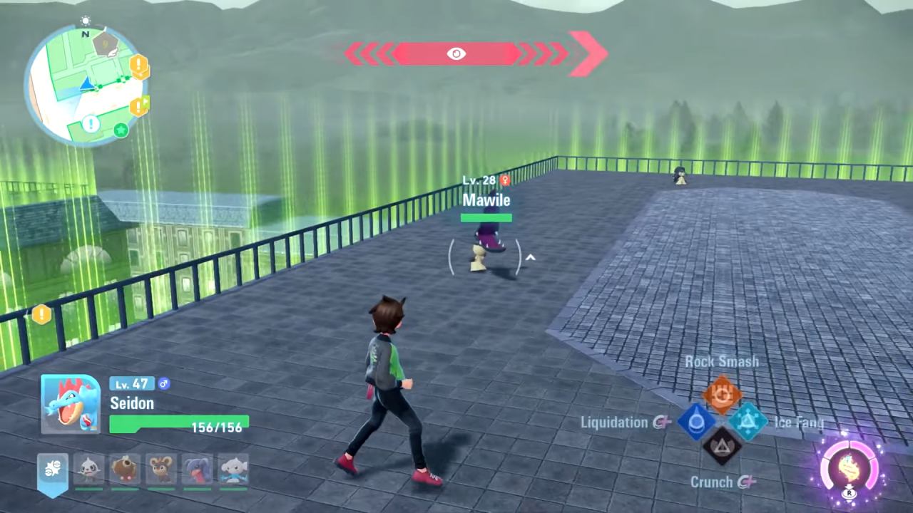 Pok&eacute;mon Legends: Z-A, Guide, How to Get Mawile