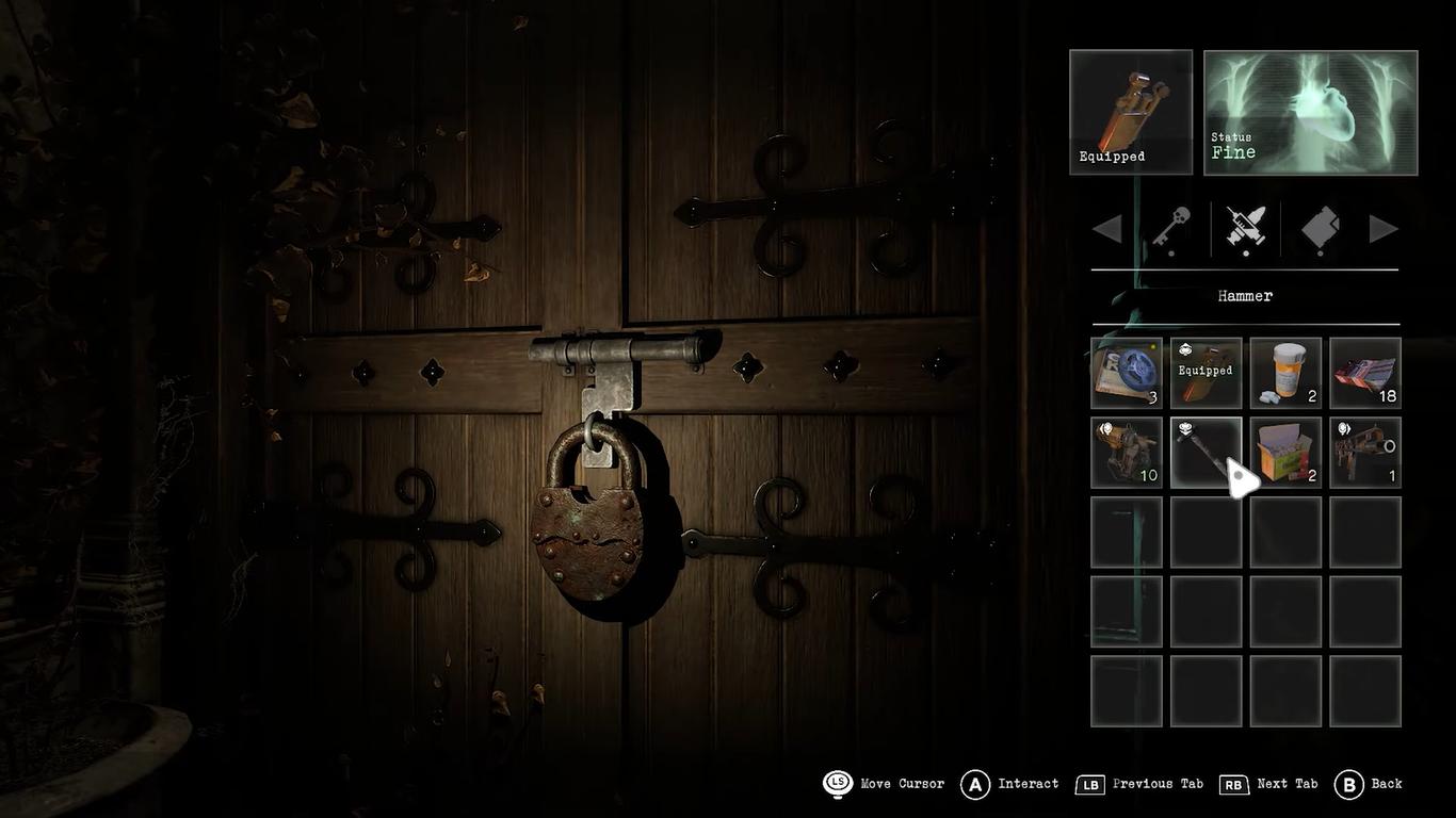 Tormented Souls 2, All Convent Area Puzzles, PC, Screenshot, Gameplay, NoobFeed