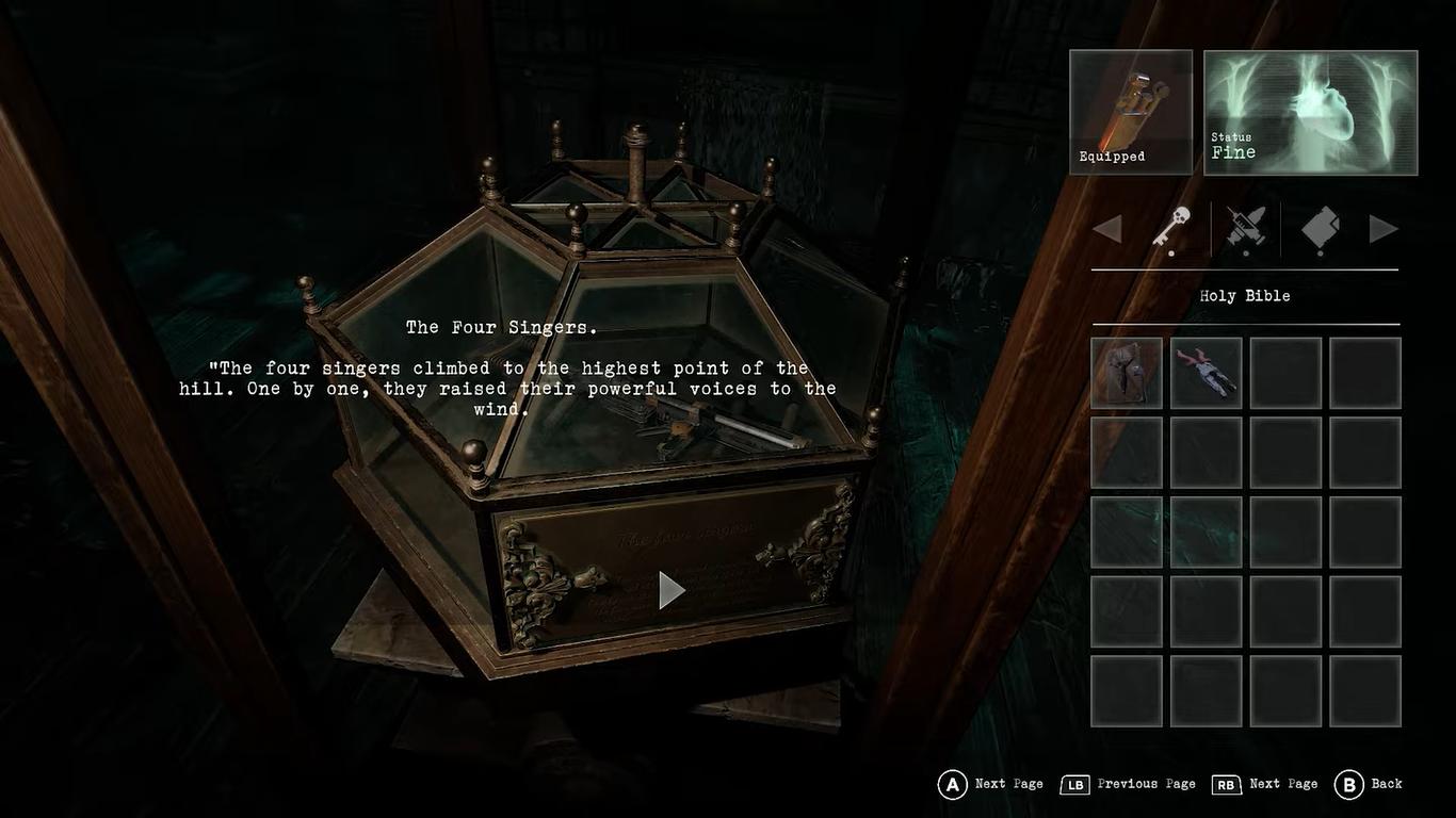 Tormented Souls 2, All Convent Area Puzzles, PC, Screenshot, Gameplay, NoobFeed