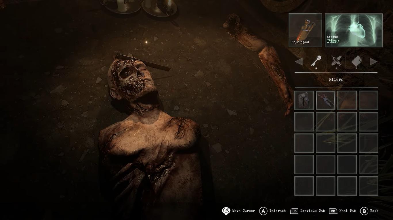Tormented Souls 2, All Convent Area Puzzles, PC, Screenshot, Gameplay, NoobFeed