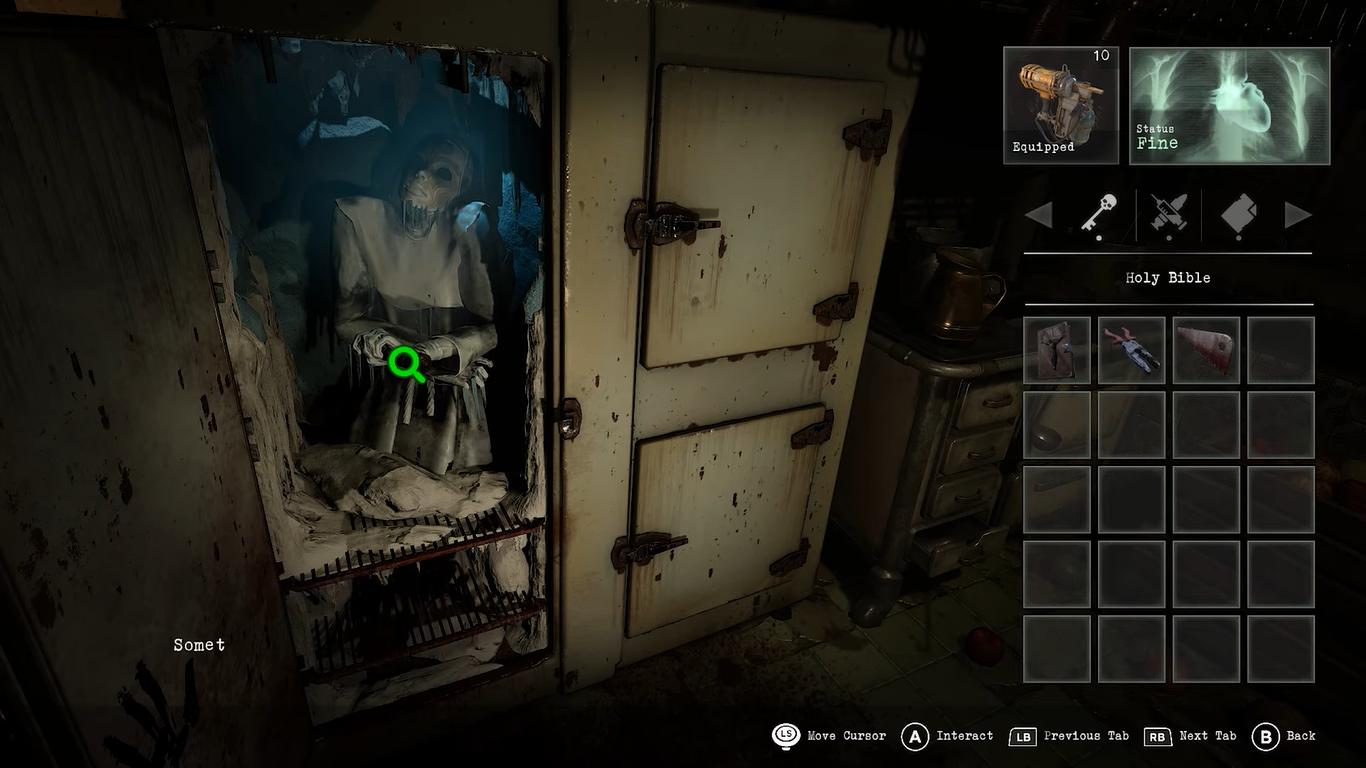 Tormented Souls 2, All Convent Area Puzzles, PC, Screenshot, Gameplay, NoobFeed