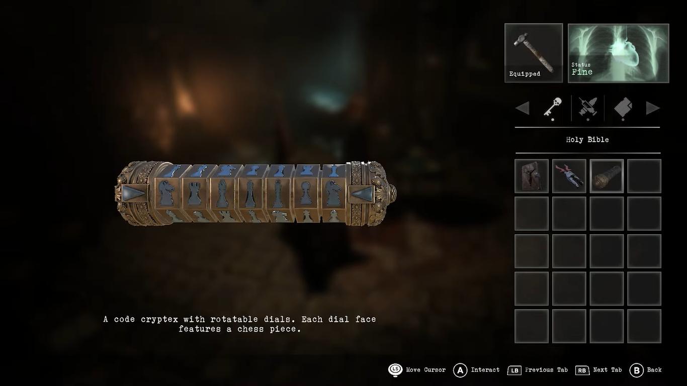Tormented Souls 2, All Convent Area Puzzles, PC, Screenshot, Gameplay, NoobFeed
