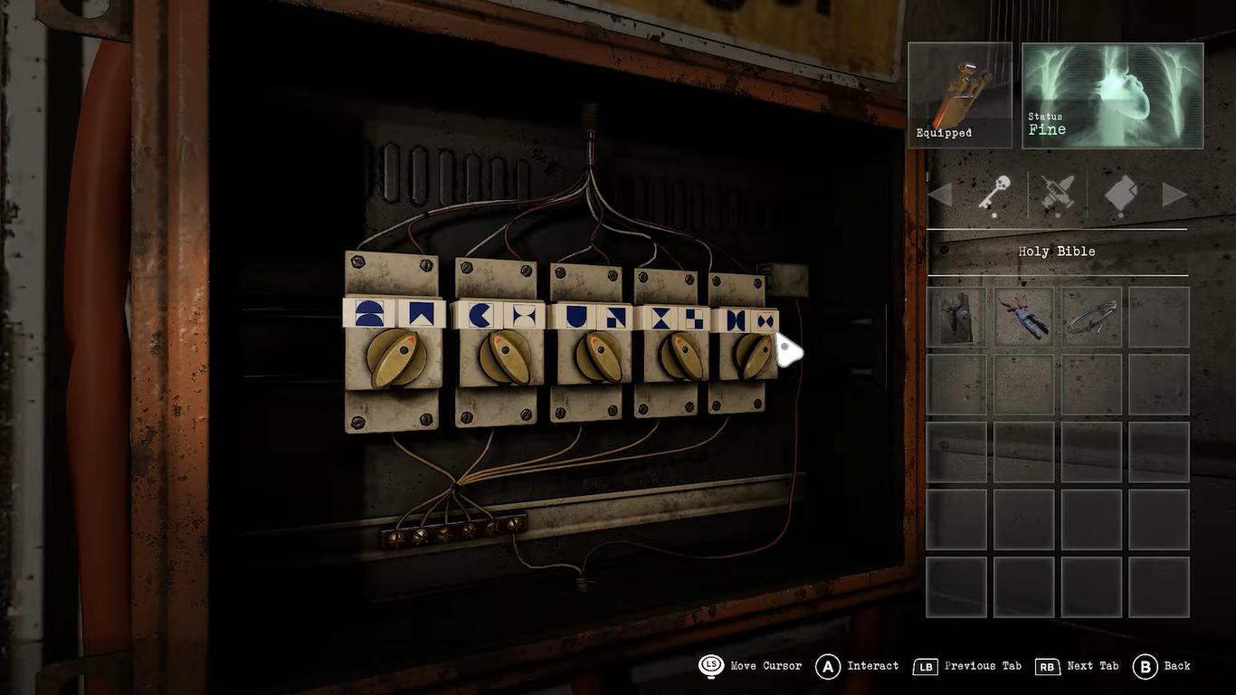Tormented Souls 2, All Convent Area Puzzles, PC, Screenshot, Gameplay, NoobFeed