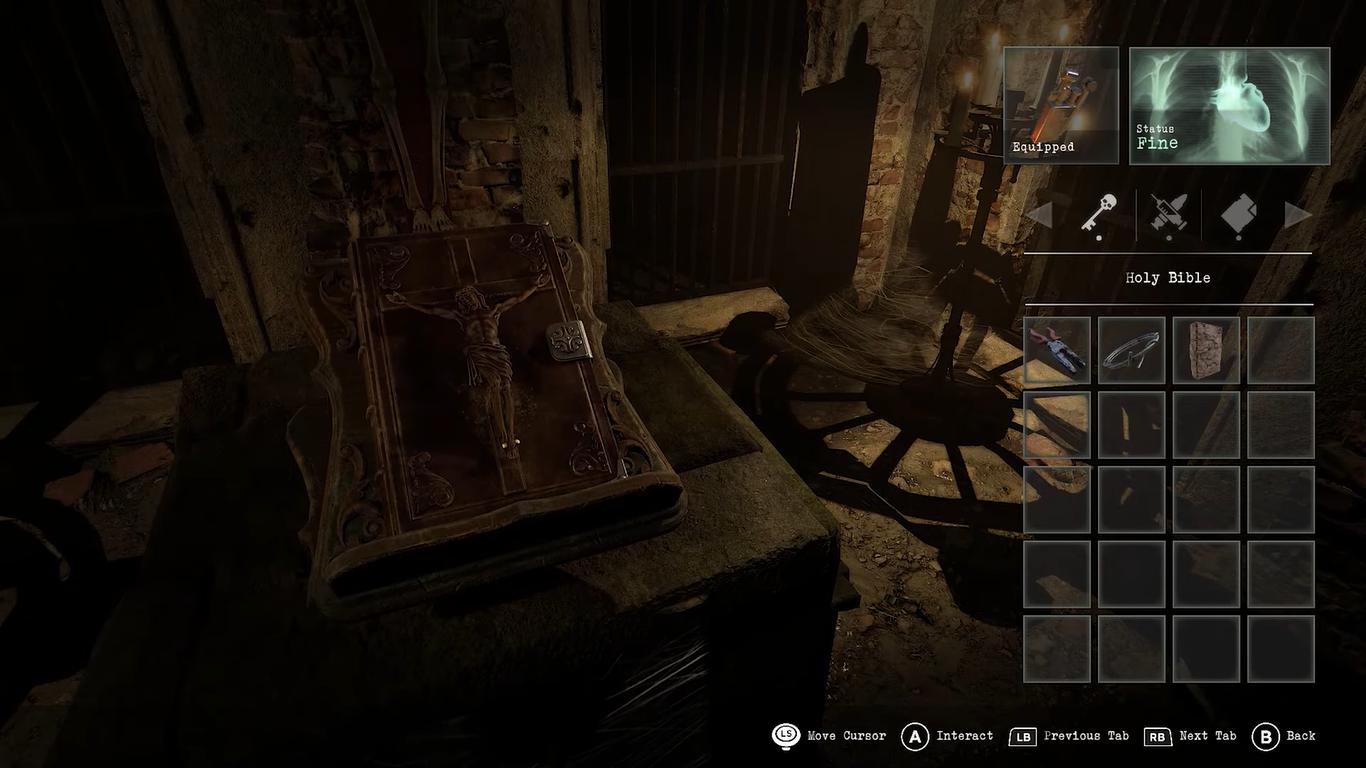 Tormented Souls 2, All Convent Area Puzzles, PC, Screenshot, Gameplay, NoobFeed