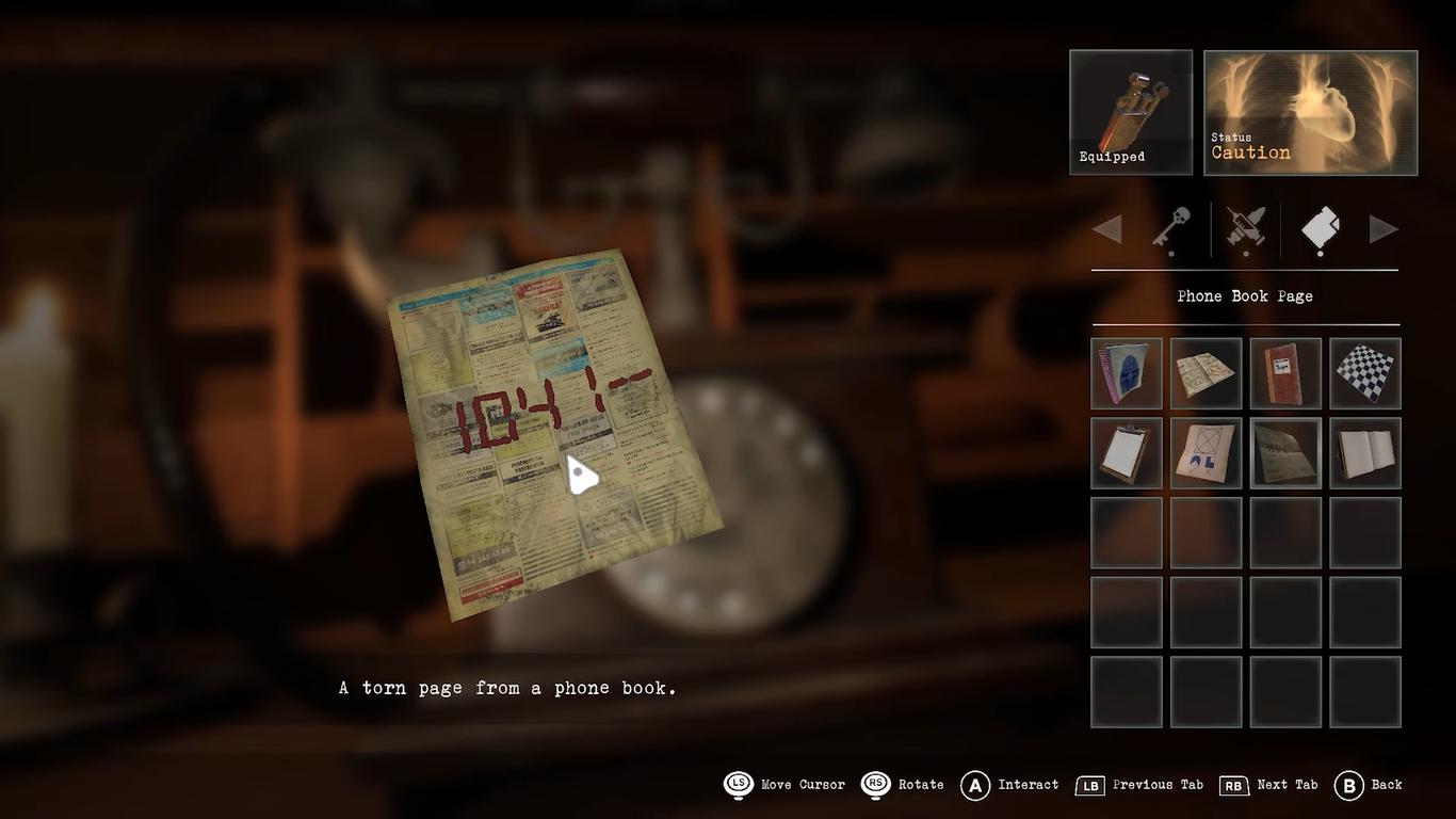 Tormented Souls 2, All Convent Area Puzzles, PC, Screenshot, Gameplay, NoobFeed