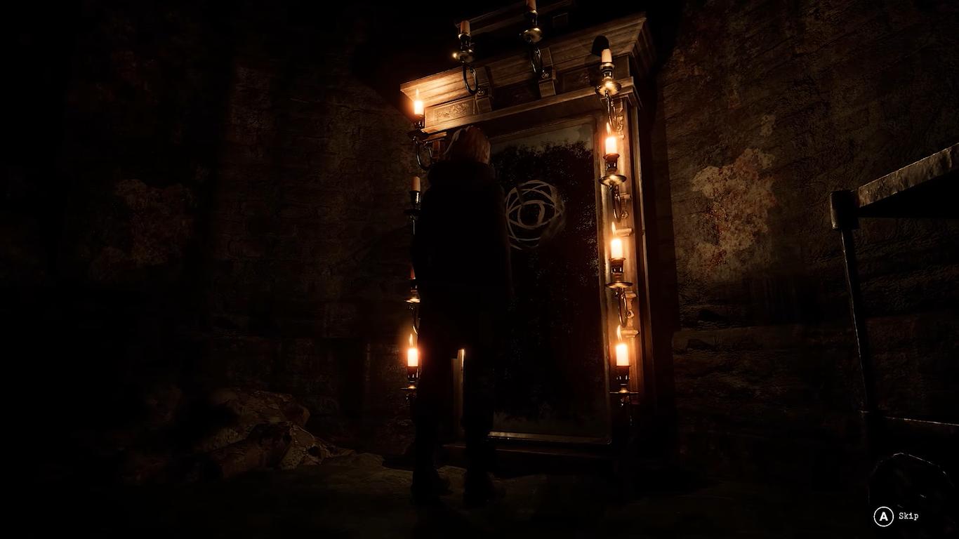 Tormented Souls 2, All Convent Area Puzzles, PC, Screenshot, Gameplay, NoobFeed