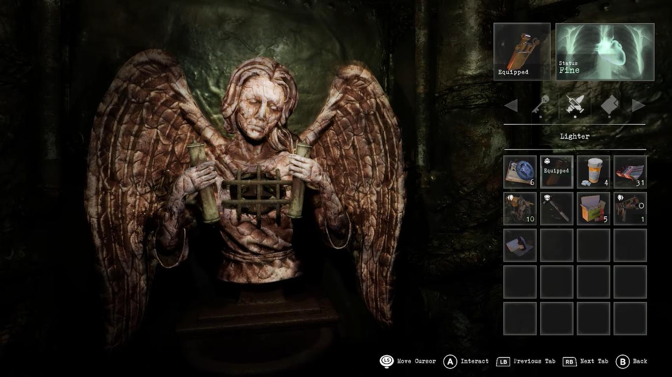 Tormented Souls 2, All Convent Area Puzzles, PC, Screenshot, Gameplay, NoobFeed