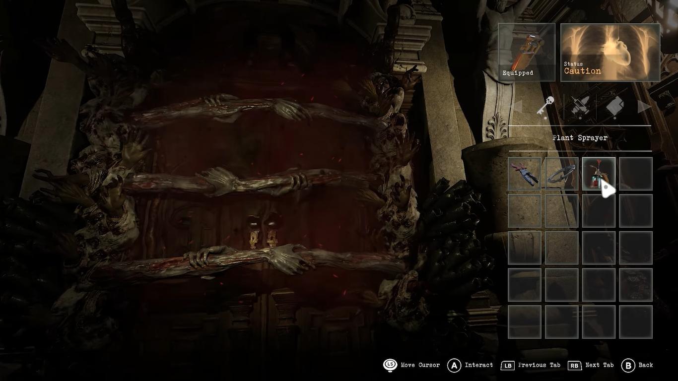 Tormented Souls 2, All Convent Area Puzzles, PC, Screenshot, Gameplay, NoobFeed