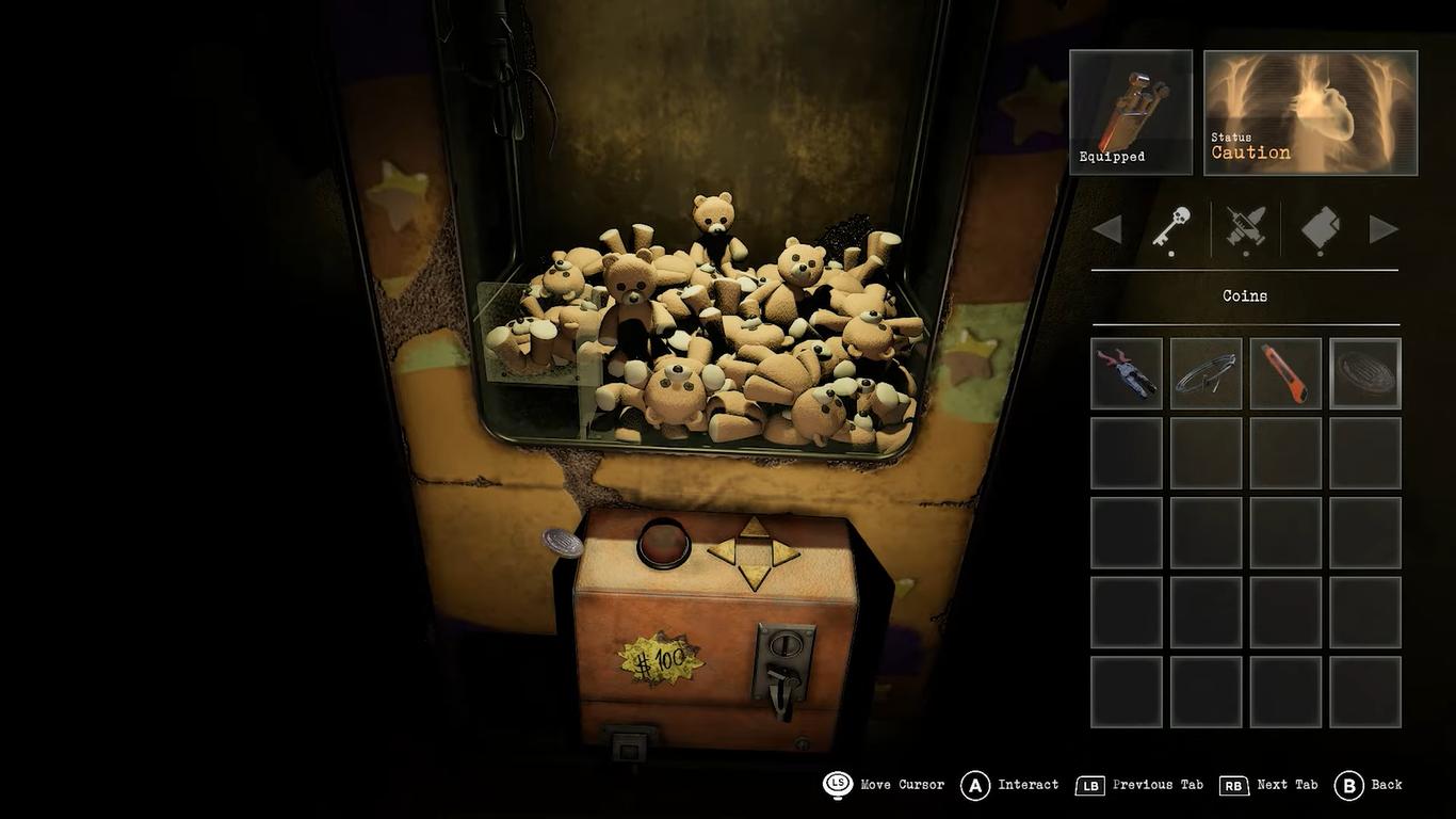 Tormented Souls 2, All Mall Area Puzzles, PC, Screenshot, Gameplay, NoobFeed