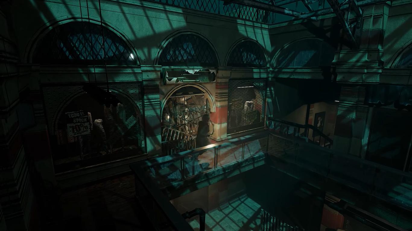Tormented Souls 2, All Mall Area Puzzles, PC, Screenshot, Gameplay, NoobFeed