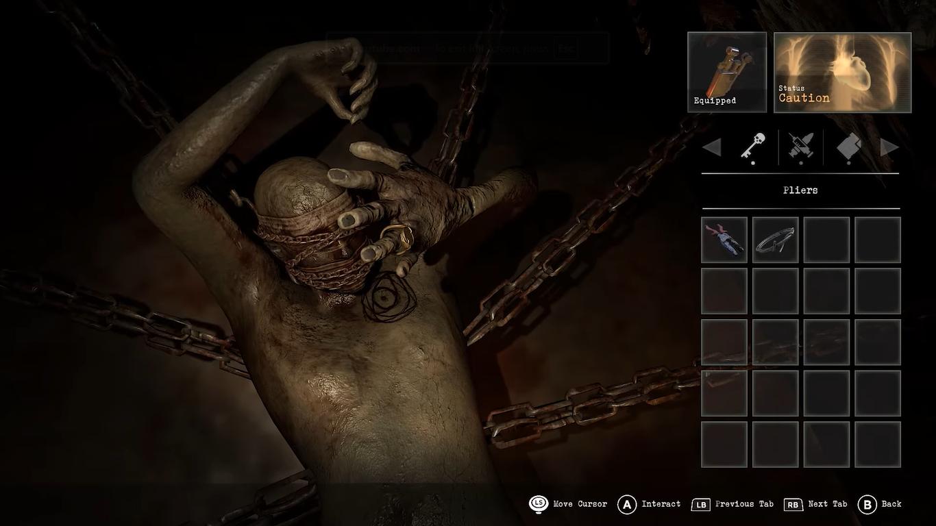 Tormented Souls 2, All Mall Area Puzzles, PC, Screenshot, Gameplay, NoobFeed