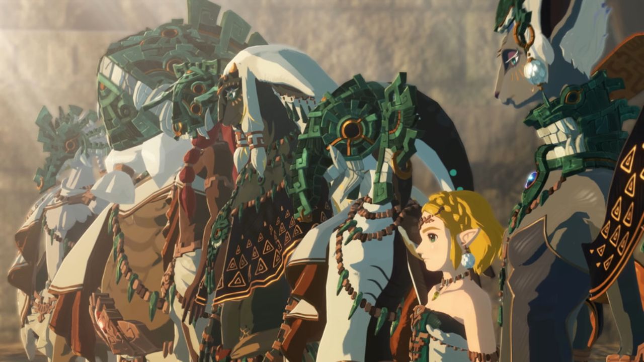 Hyrule Warriors, noobfeed, Zelda, live action movie