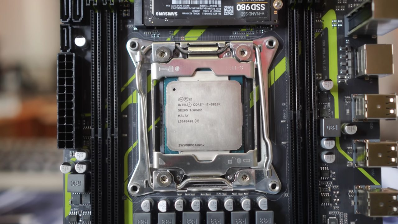 Building a Budget, Gaming PC X99, Hardware, in 2025, NoobFeed