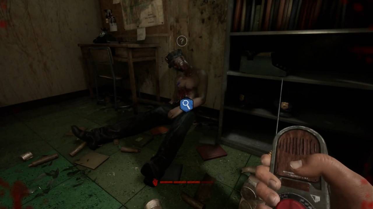 The Outlast Trials, Guide, Main Mission: Kill The Snitch, PC, Gameplay, Screenshot, NoobFeed